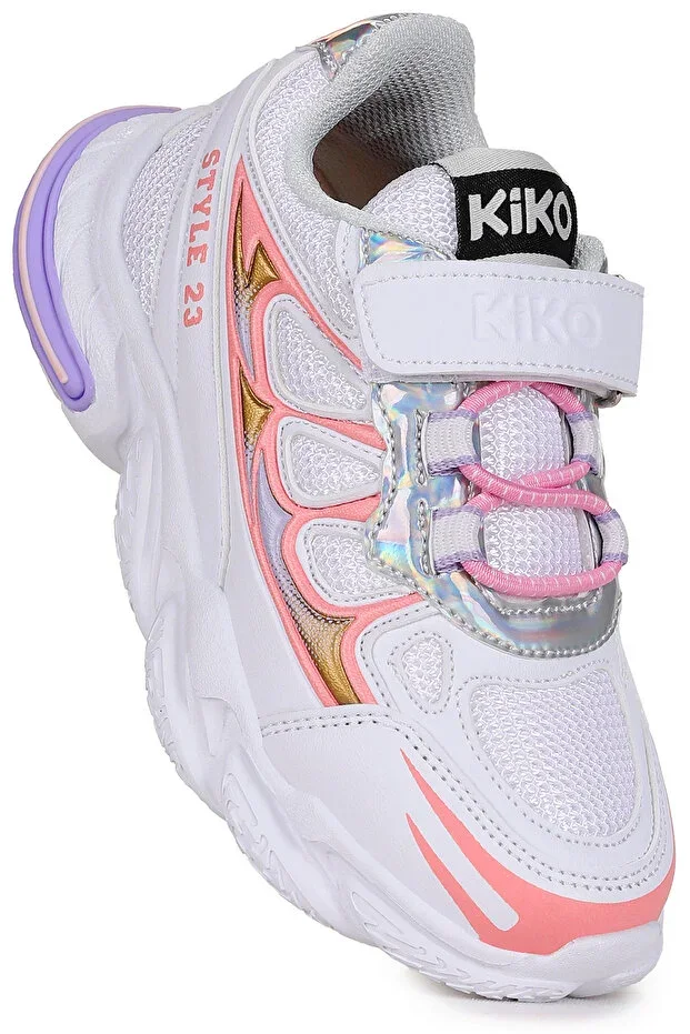 Style Faylon Sole Daily Velcro Girls' Sports Shoes