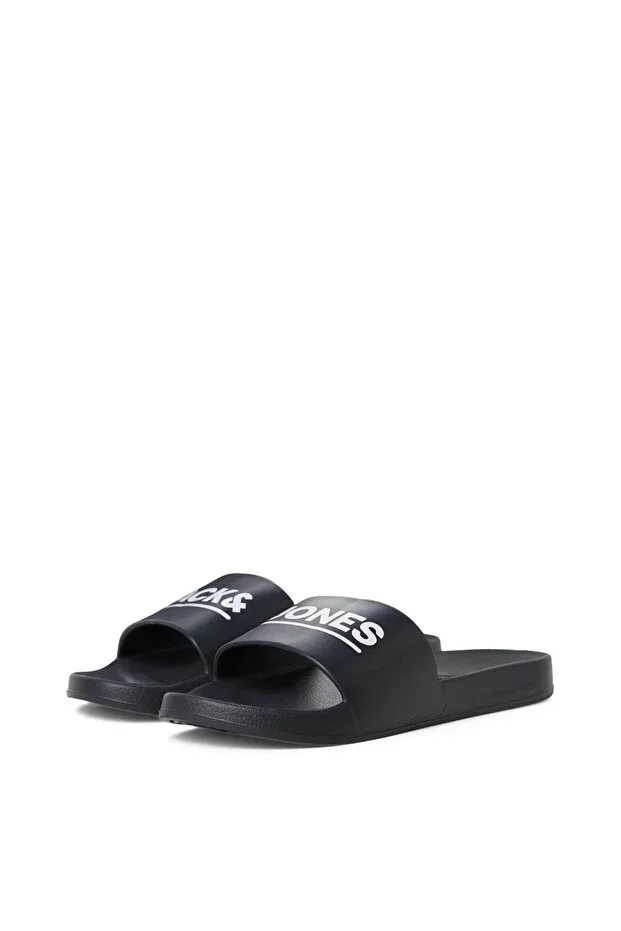 Jfwollıe Slıder Ln Antrasit Men's Slippers 12236477