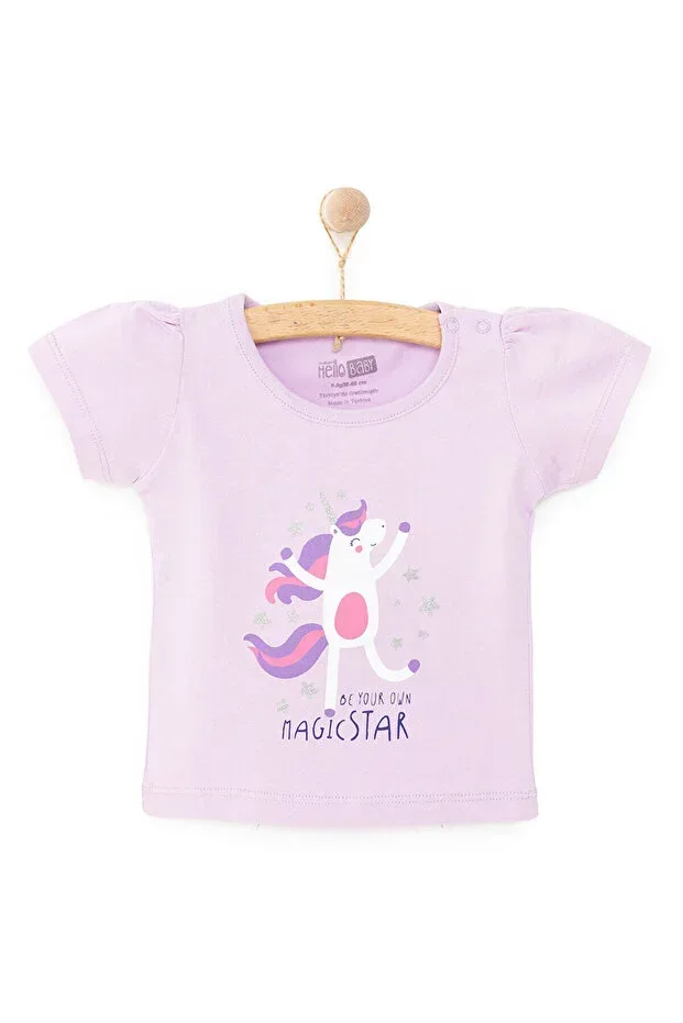 HelloBaby Basic Tshirt