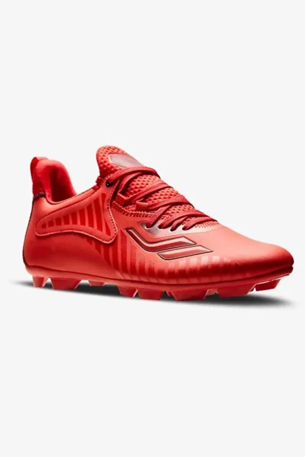 Lescon Men's Cleats RED