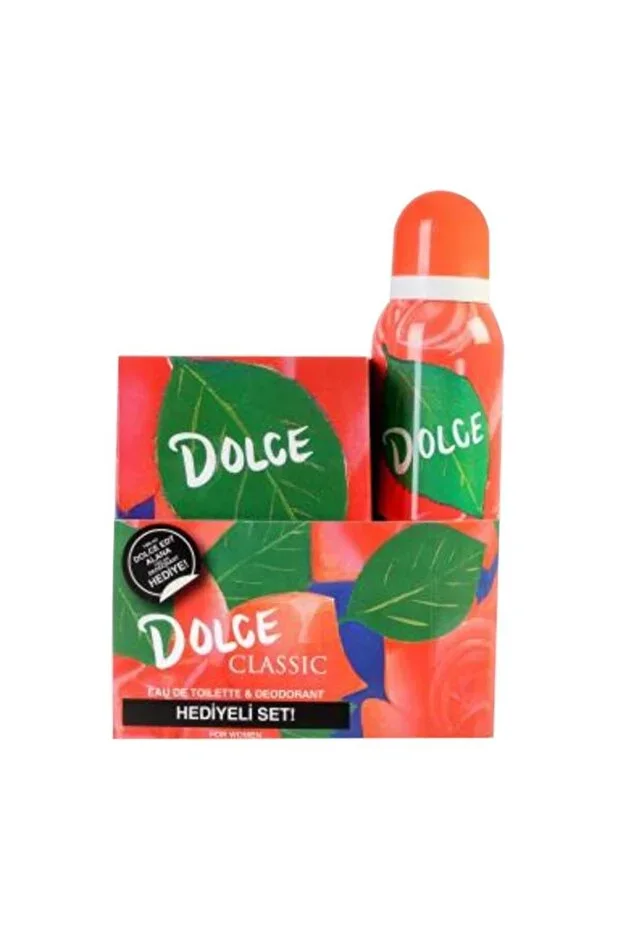 Parfüm 100ml Deodorant 150ml Set