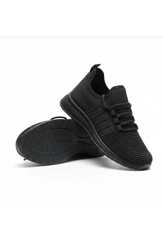 Sneaker Sports Shoe Comfortable Breathable Flexible Quality Laced Orthopedic Useful RCN09