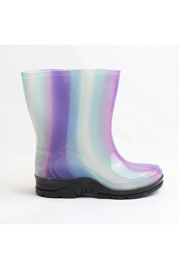 Unlined Daily Children's Rain Boots