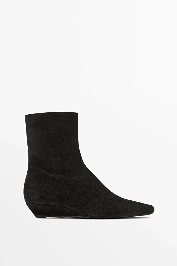 Platform boots