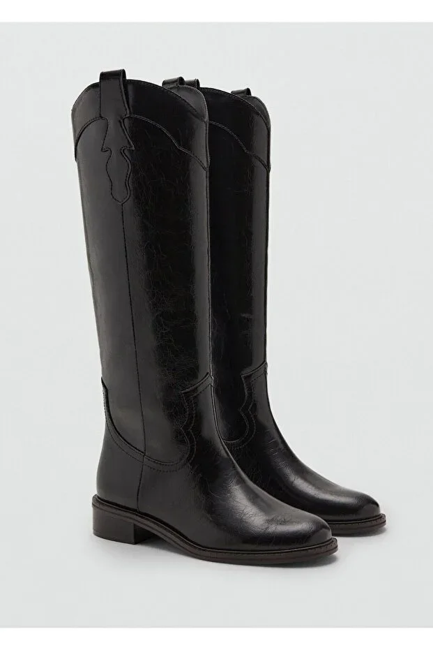 Platform Boots