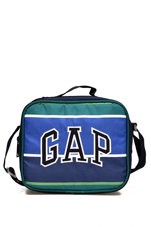Boys' Lunch Bag Navy Blue 12819