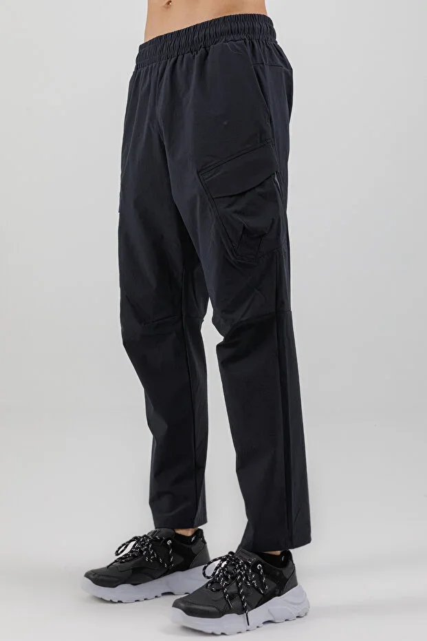 Verona Outdoor ZR Men's Technical Pocket Detailed Trousers Navy