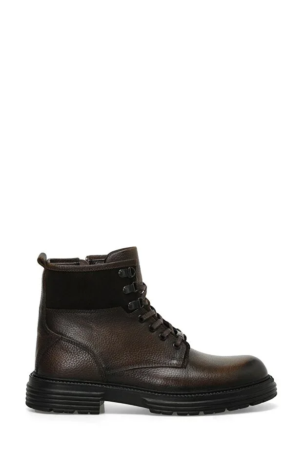 INCI DEVUC 3PR Brown Men's Boots