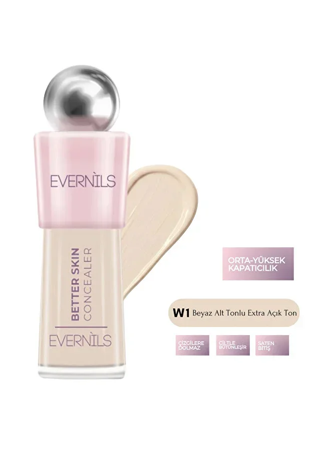 BETTER SKIN CONCEALER W1 5ML