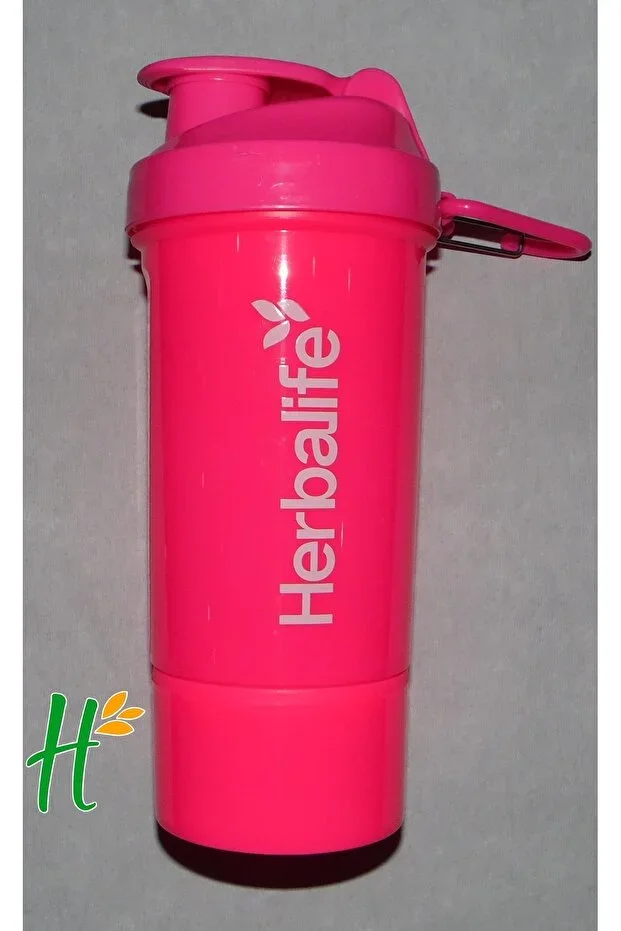 Neon Shaker 3 Colors - Protein Shaker – Mixer Shaker – Athlete Shaker – Workout Shaker 500 ml