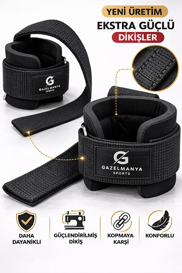 Big Grip Pro Lifting Straps Weight Lifting Strap Fitness Weight Support Wristband Strap Bracelet
