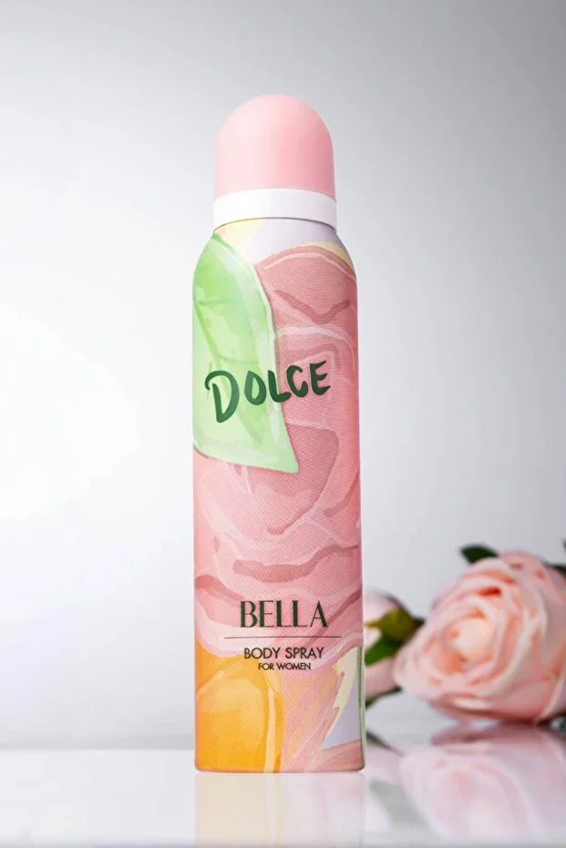 Bella Deodorant Spray For Women