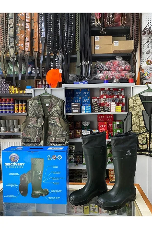 Hunter Green Booted Green Hunter Boot