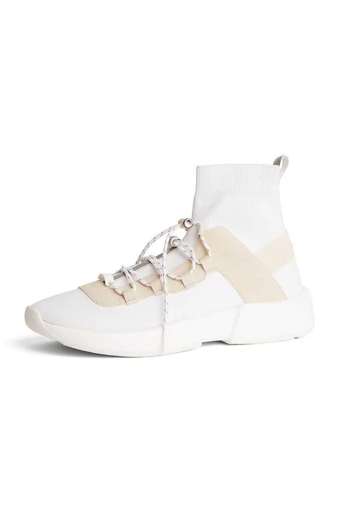 Alo Yoga Wanderer Sneaker Спортивная обувь Бежевый цвет | PTURL-6145