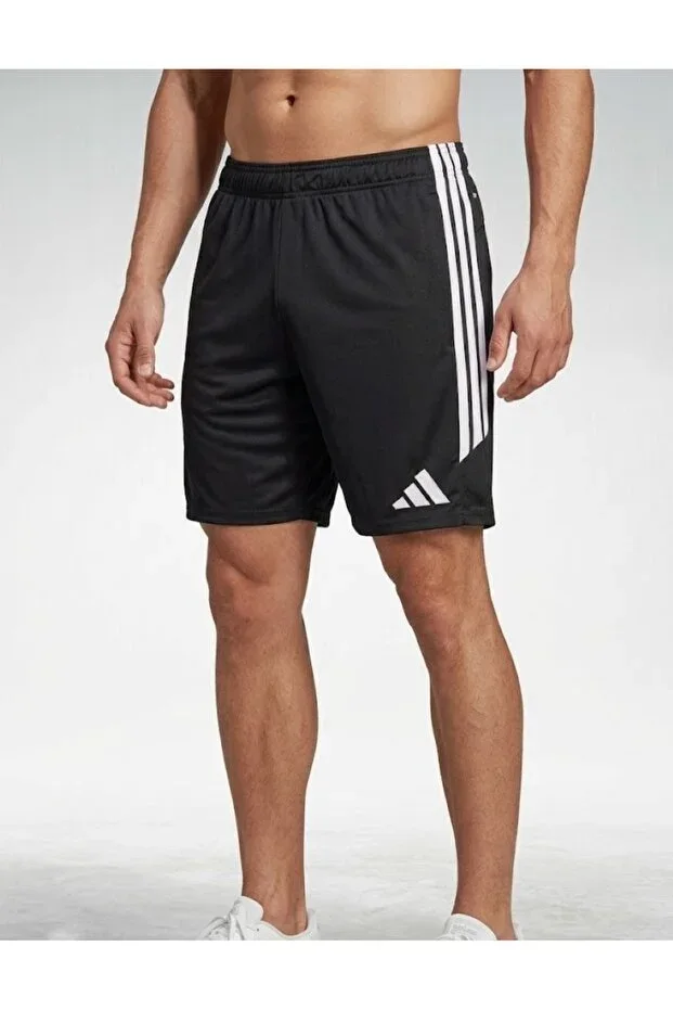 Men's Running Quick-Dry Micropoly Training Football Field Fitness Daily Outdoor Shorts