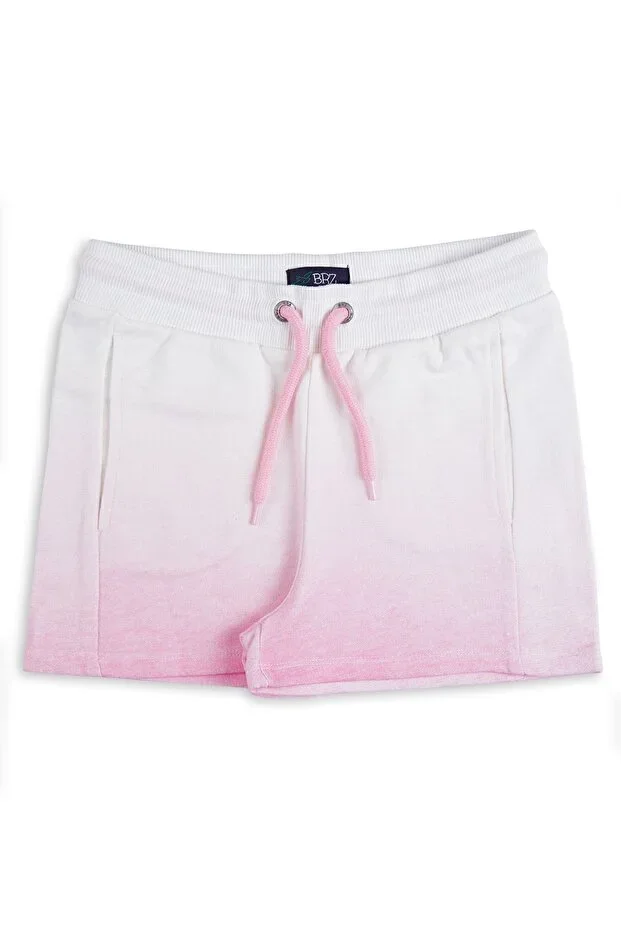 Printed Girls' Shorts