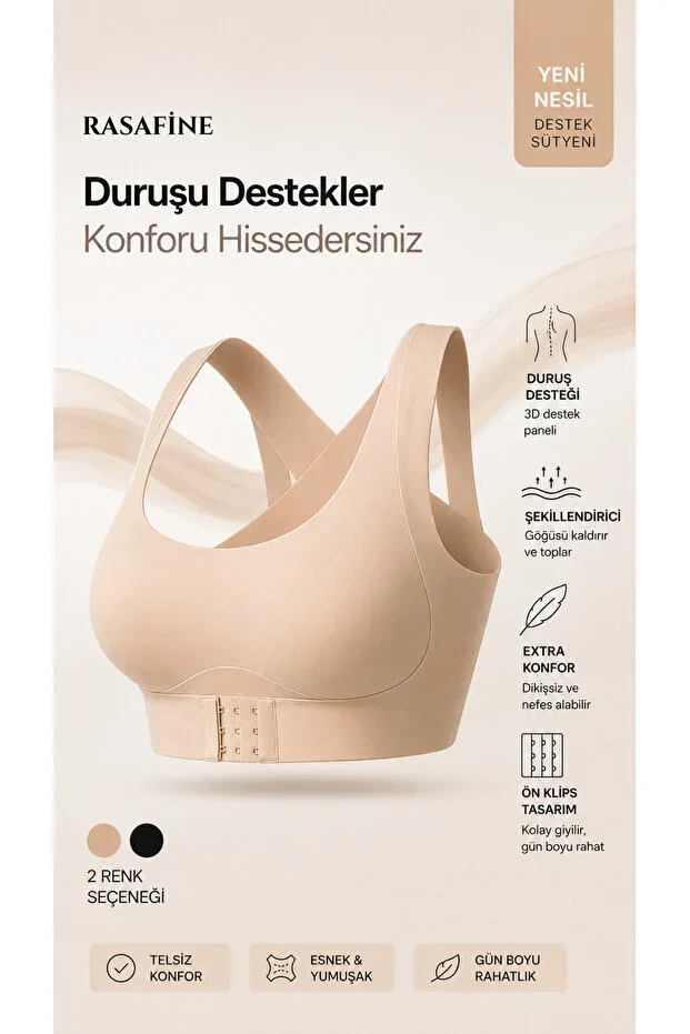 PostureFit™ Posture Support Bra