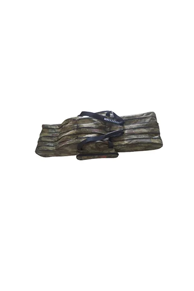 3 Compartment Fishing Rod Bag