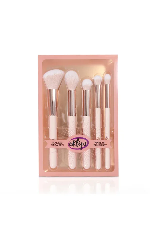 Makeup Brush Set