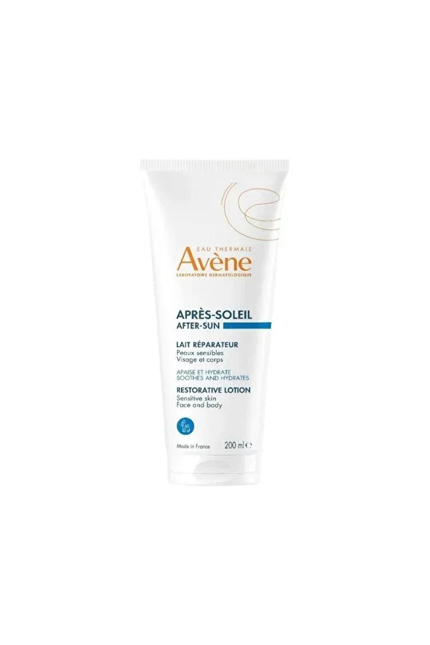 After Sun Face and Body Moisturizing Care Lotion 200 ml