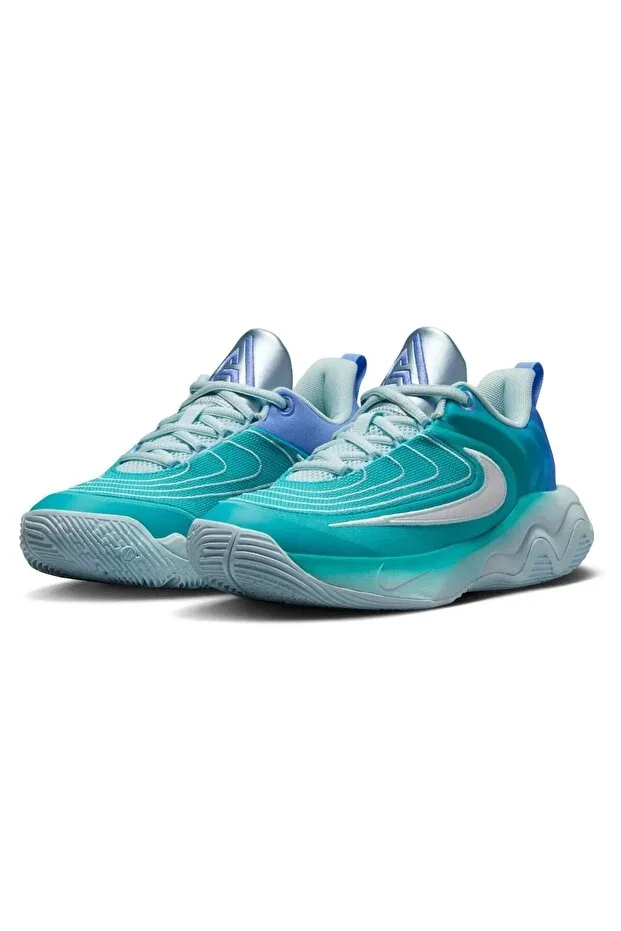 Youth Basketball Shoe Giannis Immortality 4 (GS) Blue 1 Size Narrow Fit