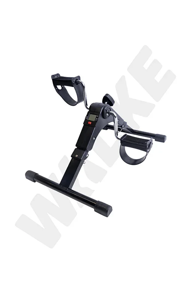 Mini Exercise Bike Arm Leg Bike With Display Portable Mini Bike
