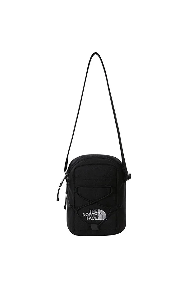 THE NORTH FACE Jester Unisex Black Outdoor Shoulder Bag NF0A52UC4H01