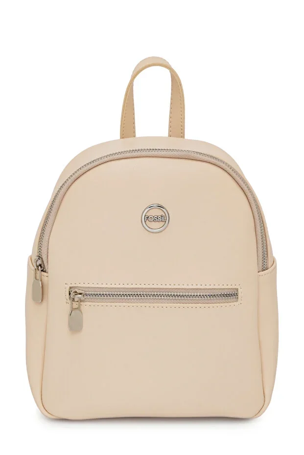 Bej Women's Backpack 05FO25K5084