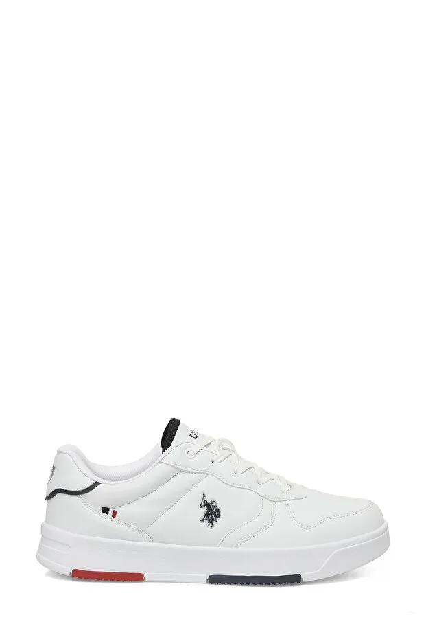 ANDREI 5FX White Men's Sneaker