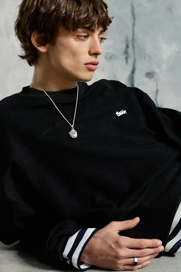 STWD Crew Neck Sweatshirt