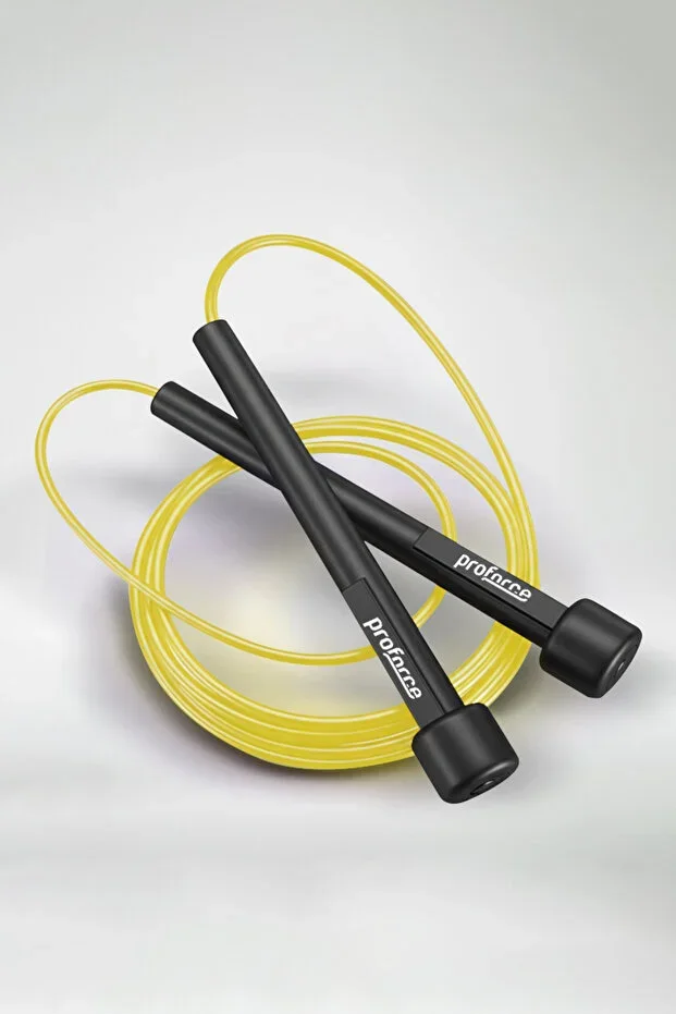 ATP-3000 Yellow Skipping Rope
