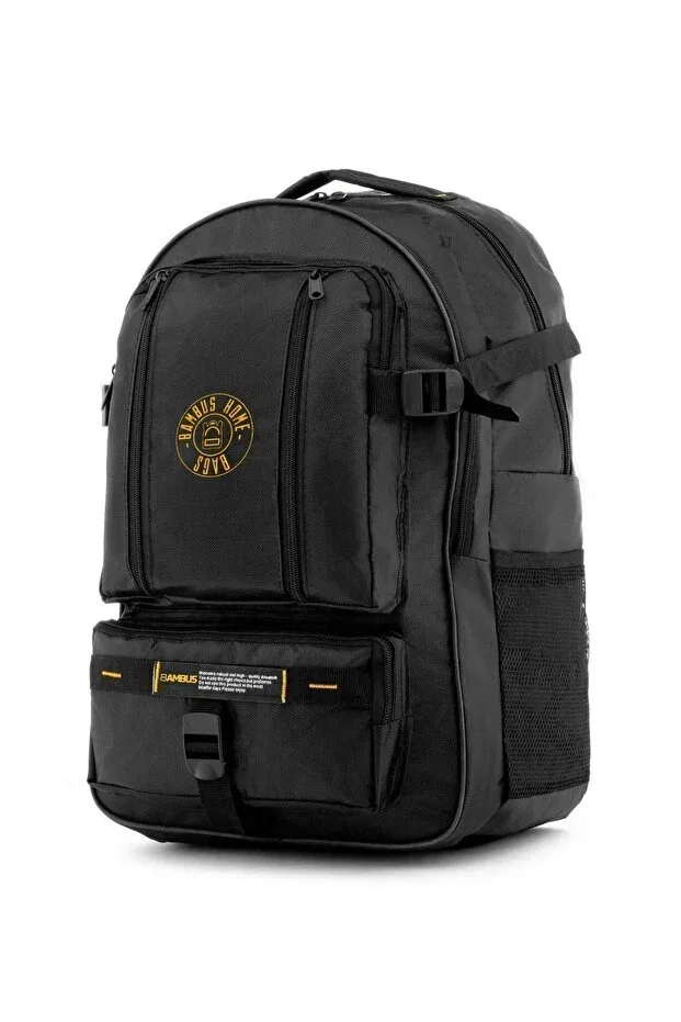 Half Mountaineer Waterproof Backpack-Earthquake-Travel-Trip Bag
