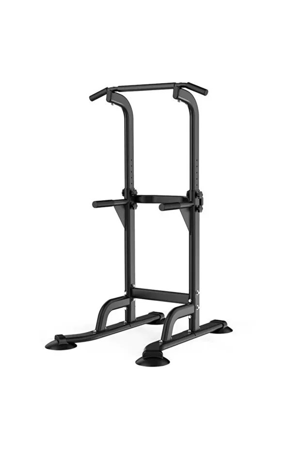 Training Power Tower Push-up Pull-up Sit-up Exercise Station