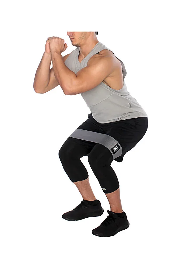 Loop Band Resistance Band Hard Grey