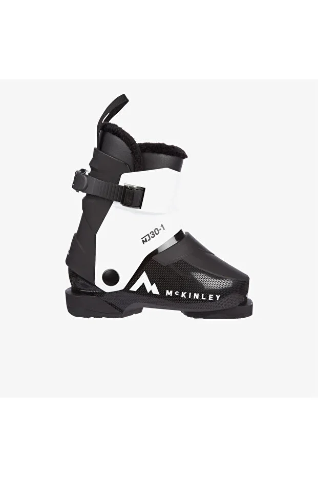 McKinley MJ30-1 Kids White Ski Boots