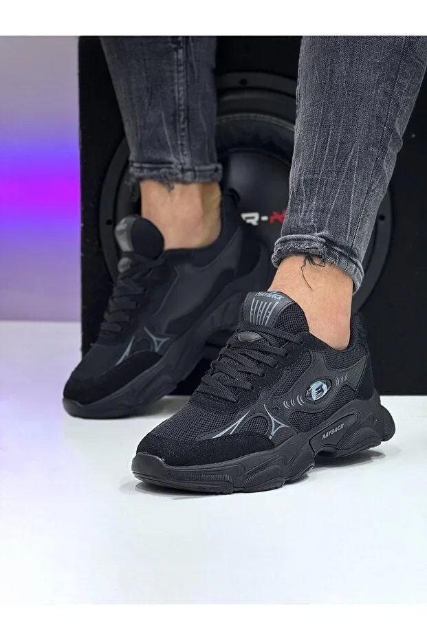 Unisex orthopedic lightweight sole lace-up summer daily sneaker sports shoe
