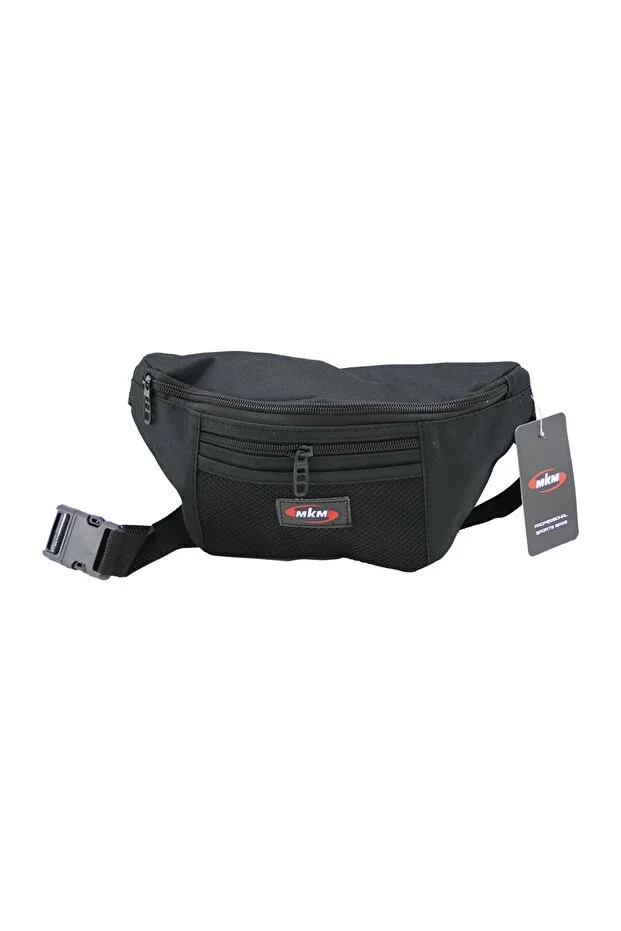 BODYBAG SHOULDER BAG CROSS 3 ZIPPERED COMPARTMENTS + 1-MESH OPEN COMPARTMENT 12X10X25CM (5311) IEGRS4-MRS45