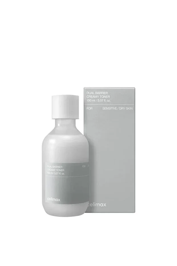 - Dual Barrier Creamy Toner (Bariyer Güçlendirici Tonik)(GLOBALCARE)