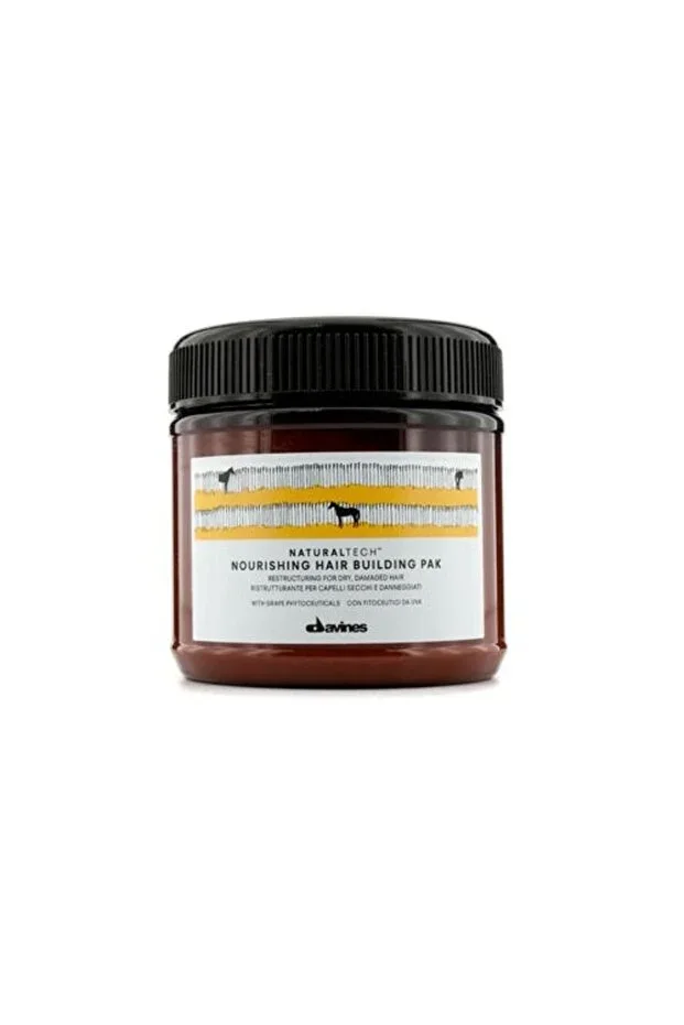Nourishing Hair Pak Damaged Dry Hair Mask 250 Ml