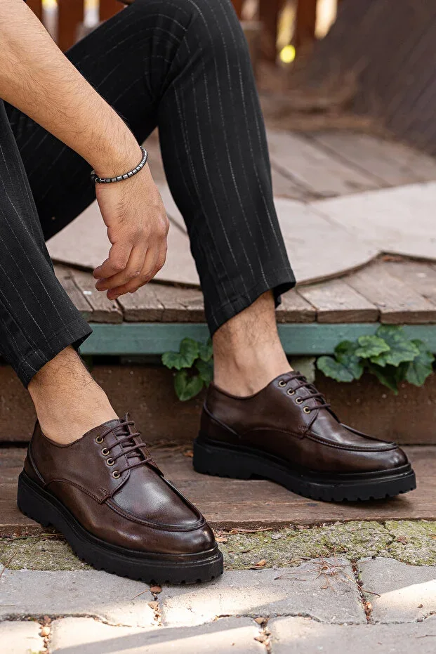 D0181 Daily Orthopedic Men's Classic Shoes