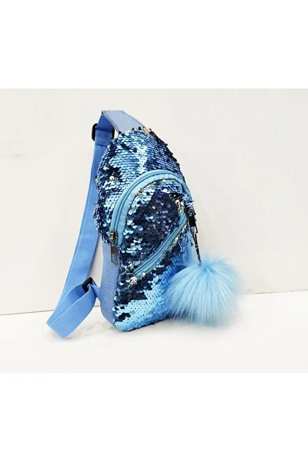 Sequin Bag Girl Child Bag