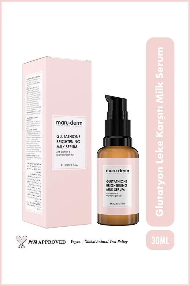 Glutathione Whitening & Anti-Spot Milk Serum 30 ML