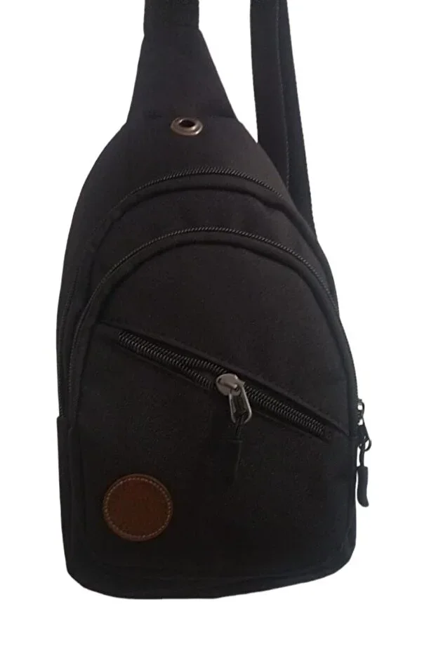 Crossbody Chest and Back Bag, Body Bag Shoulder Bag