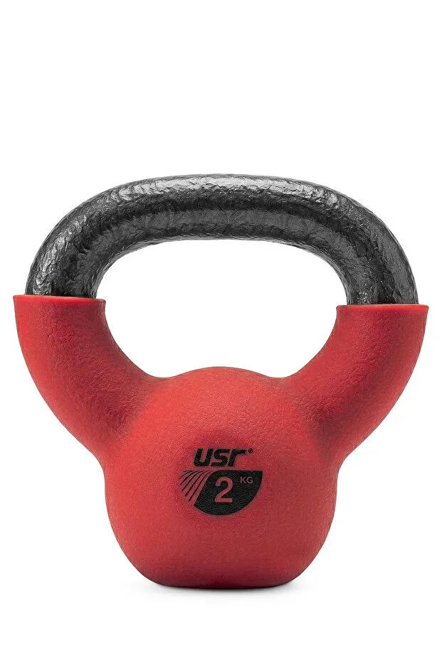 NK2 2 Kg Studio Kettlebell