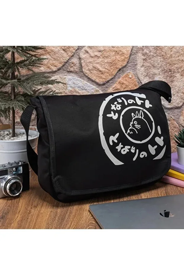 Postacı Çanta Unisex Street Style Bag