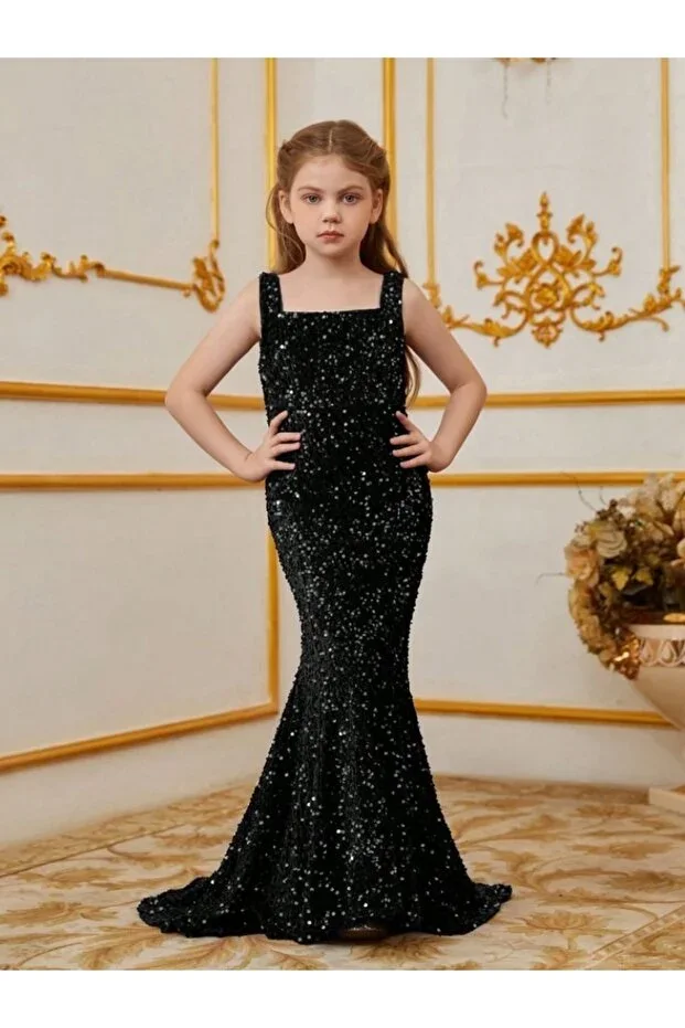 Children's Evening Dress