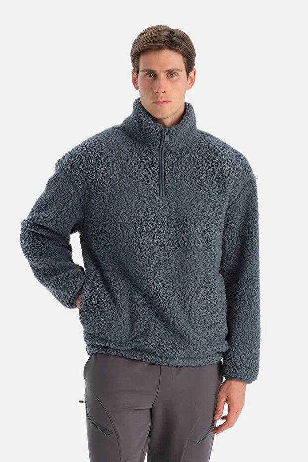 Füme Men's Half Zip Sweatshirt