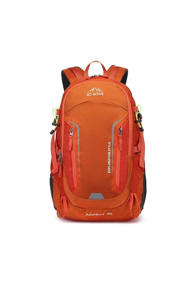 35 Liter Camping Travel Outdoor Mountaineer Backpack 8693