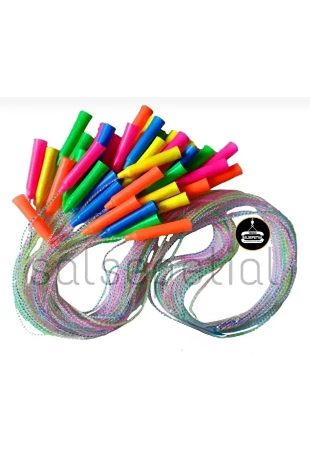 15-Piece Children's Jump Rope Gift Toy Birthday Report Card Day Holiday Special Day 15 Pieces