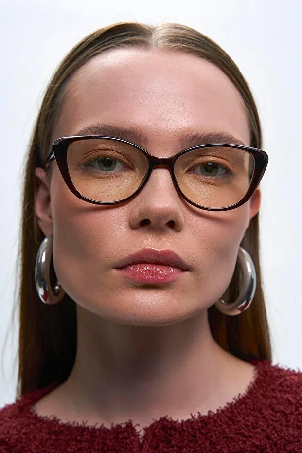 Desa Brown Blue Light Blocking Glasses